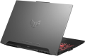 Laptop ASUS TUF Gaming A17 FA707NUG-HX177 17.3"FHD 144Hz Ryzen 7 7445HS RTX4050 6GB