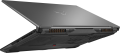 Laptop ASUS TUF Gaming A17 FA707NUG-HX177 17.3"FHD 144Hz Ryzen 7 7445HS RTX4050 6GB
