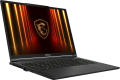 Laptop MSI Stealth A16 AI+ 16" QHD+ 240Hz Ryzen AI 9 HX 370 32GB LPDDR5 RTX5080 16GB Win11Pro