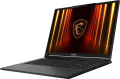 Laptop MSI Stealth A16 AI+ 16" QHD+ 240Hz Ryzen AI 9 HX 370 32GB LPDDR5 RTX5080 16GB Win11Pro