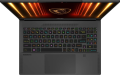 Laptop MSI Stealth A16 AI+ 16" QHD+ 240Hz Ryzen AI 9 HX 370 32GB LPDDR5 RTX5080 16GB Win11Pro