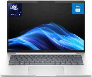Laptop HP EliteBook 8 G1i C51G7ET 14" WUXGA IPS Intel® Core™ Ultra 5 225U Intel® Graphics Win11Pro
