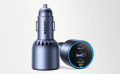 Ładowarka samochodowa UGREEN EC705 130W USB-A+2xUSB-C
