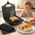 ESPERANZA OPIEKACZ UNIWERSALNY 3W1 MUFFULETTA 700W EKT005