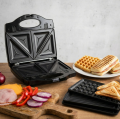 ESPERANZA OPIEKACZ UNIWERSALNY 3W1 MUFFULETTA 700W EKT005