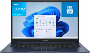 Laptop ASUS VivoBook X1404VA-V14 14"FHD Intel® Core™ i3-1315U Intel® Graphics Win11Home