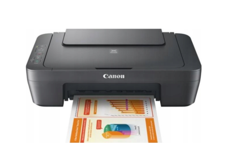 Urządzenie wielofunkcyjne atramentowe CANON Pixma MG2556S 0727C076