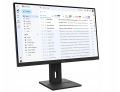 LENOVO ThinkVision E27-40 27inch IPS FHD 16:9 100Hz 300 cd/m2 HDMI DP VGA