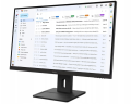 LENOVO ThinkVision E27-40 27inch IPS FHD 16:9 100Hz 300 cd/m2 HDMI DP VGA