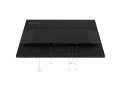 LENOVO ThinkVision E27-40 27inch IPS FHD 16:9 100Hz 300 cd/m2 HDMI DP VGA