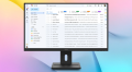 LENOVO ThinkVision E27-40 27inch IPS FHD 16:9 100Hz 300 cd/m2 HDMI DP VGA