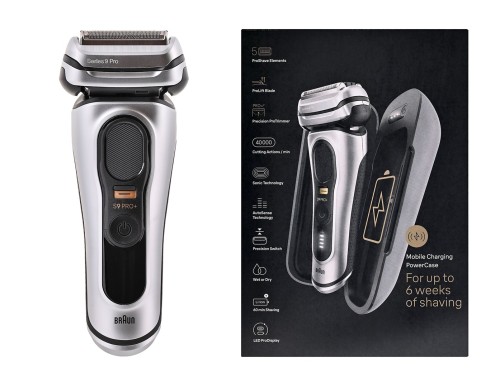Golarka Braun Series 9 Pro 9577CC