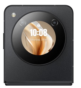 Smartfon Nubia Flip 5G 8/256GB (Cosmic Black)