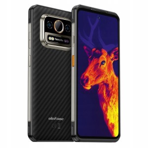 Smartfon Ulefone Armor 25T 8GB/256GB Frost Black