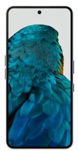 Smartfon Nothing Phone (3a) A422-10Y 17,2cm (6.77") Dual SIM Android 15 5G USB Type-C 12GB 256GB 5000mAh Czarny