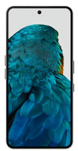 Smartfon Nothing Phone (3a) A422-10Y 17,2cm (6.77") Dual SIM Android 15 5G USB Type-C 12GB 256GB 5000mAh Czarny