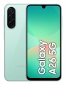 Smartfon Samsung Galaxy A26 17cm (6.7") Hybrid Dual SIM Android 15 5G USB Type-C 8GB 256GB 5000mAh Miętowy