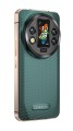 Smartfon Oukitel WP200 Pro 5G 6.7" 24GB/1TB DS 8580mAh Green