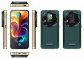 Smartfon Oukitel WP200 Pro 5G 6.7" 24GB/1TB DS 8580mAh Green