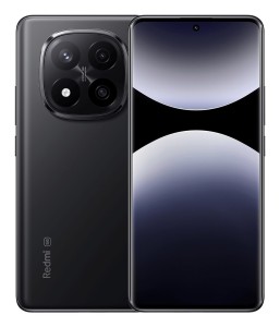 Smartfon Xiaomi Redmi Note 14 Pro 5G 16,9 cm (6.67") Dual SIM USB Type-C 8GB 256GB 5110mAh Czarny