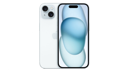 Smartfon Apple iPhone 15 128GB Blue MTP43PX/A