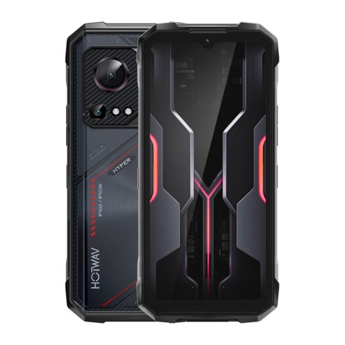Smartfon HOTWAV Hyper 7S (czarny)