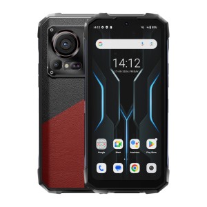 Smartfon HOTWAV Hyper 7 Pro (czerwony)