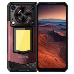 Smartfon Oukitel WP56 6,8" 12/512GB 16000mAh Red