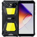Smartfon Oukitel G5 6 cali, 4/128GB, 6300mAh, kolor czarny