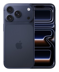 Smartfon Apple iPhone 17 Pro 256GB MG8J4ZD/A 16cm (6.3") Dual SIM iOS 26 5G USB Type-C Niebieski