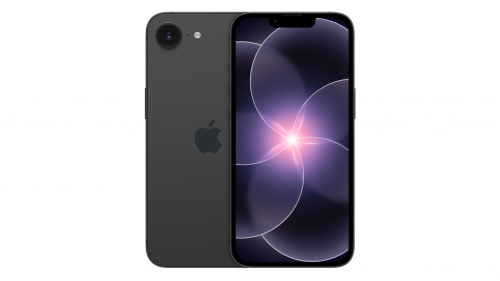 Smartfon Apple iPhone 17e 256GB Czarny MHRV4HX/A