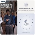Smartfon Motorola moto g86 5G 16,9cm (6.67") Dual SIM Android 15 USB Type-C 8GB 256GB 5200mAh Ciemny Niebieski