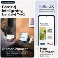 Smartfon Motorola moto g86 5G 16,9cm (6.67") Dual SIM Android 15 USB Type-C 8GB 256GB 5200mAh Ciemny Niebieski