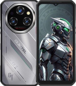 Smartfon Oukitel WP62 5G  6.58" 16/512GB 11000mAh Sliver