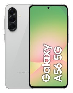 Smartfon Samsung Galaxy A56 128GB, Awesome Lightgray, A566B