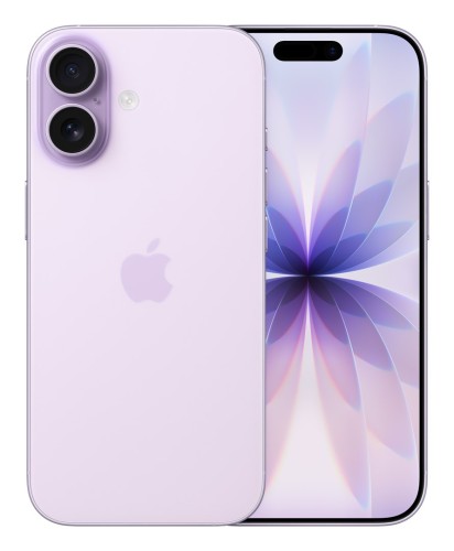 Smartfon Apple iPhone 17 256GB 6.3" Dual SIM iOS 26 5G USB Type-C Lawenda