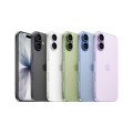 Smartfon Apple iPhone 17 256GB 6.3" Dual SIM iOS 26 5G USB Type-C Lawenda