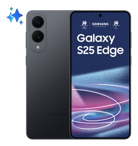 Smartfon Samsung Galaxy S25 Edge 17 cm (6.7") Dual SIM Android 15 5G USB Type-C 12GB 256GB 3900mAh Czarny