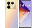 Smartfon Infinix NOTE 40 Pro 17,2cm (6.78") Dual SIM Android 14 4G USB Type-C 12GB 256GB 5000mAh Złoty