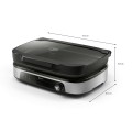 Grill elektryczny PHILIPS HD6212/90