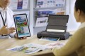 Canon MAXIFY BX110 drukarka atramentowa Kolor 4800 x 1200 DPI A4 Wi-Fi