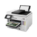 Drukarka Canon MAXIFY GX 7150, Atramentowy, Druk kolorowy, 600 x 1200 DPI, A4, Druk bezpośredni, Biały