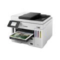 Drukarka Canon MAXIFY GX 7150, Atramentowy, Druk kolorowy, 600 x 1200 DPI, A4, Druk bezpośredni, Biały