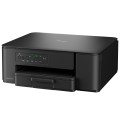 Drukarka wielofunkcyjna Brother DCP-J1260W Druk atramentowy Kolor 3 w 1 Format A4 Sieć Wi-Fi Czarny