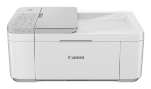 Canon PIXMA TR4756i | Druk atramentowy | Kolor | Drukarka wielofunkcyjna | A4/Prawo | Sieć Wi-Fi | Biały