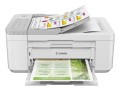 Canon PIXMA TR4756i | Druk atramentowy | Kolor | Drukarka wielofunkcyjna | A4/Prawo | Sieć Wi-Fi | Biały