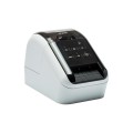 Brother QL-810W drukarka etykiet bezpośrednio termiczny Kolor 300 x 600 DPI 176 mm/s Przewodowy i Bezprzewodowy DK Wi-Fi