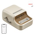 Drukarka etykiet NIIMBOT B21 Pro termiczna BT (kremowa)