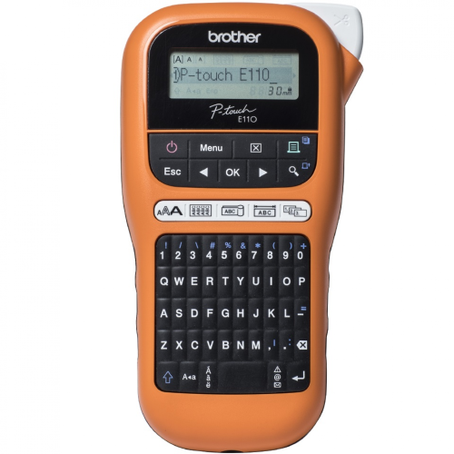 Drukarka etykiet Brother PT-E110VP