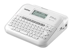 Brother PT-D410 drukarka etykiet Termotransferowy 180 x 180 DPI 20 mm/s Przewodowa TZe QWERTY